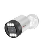 Sistema CCTV POE - 4x Bullet 5MP C/Visão Nocturna/Deteção Movimento + Gravador POE 4CH + IP 10CH 4K | XMEye PRO - Image 2