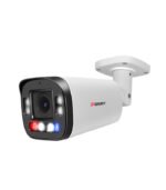 Sistema CCTV POE - 8x Câmara Bullet 4K C/Zoom 4x/Visão Nocturna + Gravador 8CH 4K | XMEye PRO - Image 3