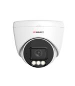Sistema CCTV POE - 4x Câmara Dome 4K C/Visão Nocturna/Detecção + Gravador POE 4CH/IP 10CH 4K | XMEye PRO - Image 2