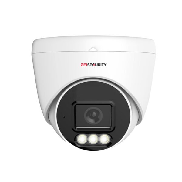 Câmara Vigilância Dome 4K C/Visão Nocturna + Detecção Inteligente + X-Vision | XMEye PRO