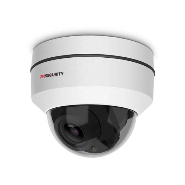 Câmara Vigilância Dome POE 4K C/Zoom Óptico 4x + Detecção Inteligente | XMEye PRO