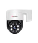 Câmara Vigilância PTZ POE 6MP C/AI Track + Visão Nocturna + Detecção Humanos + X-Vision | Tuya - Image 2