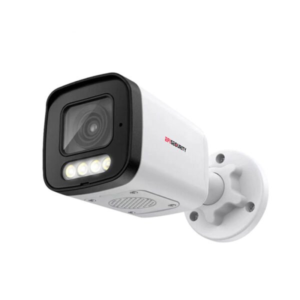 Câmara Vigilância Bullet POE 4K C/Visão Nocturna Avançada + Rec. Facial | XMEye PRO