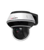 Câmara Vigilância Dome POE 4K C/Zoom Óptico 5x + Detecção Inteligente | XMEye PRO