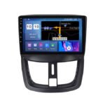 Auto Rádio Peugeot 207 Android | 2006-2015