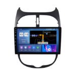 Auto Rádio Peugeot 206 Android | 1998-2008