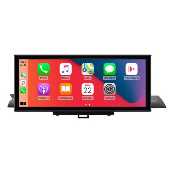 Auto Rádio Audi A4/A5 Android | 2017-2020