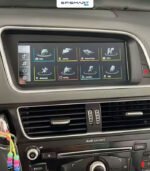 Auto Rádio Audi Q5 Android  8.8" | 2010-2017 - Image 2
