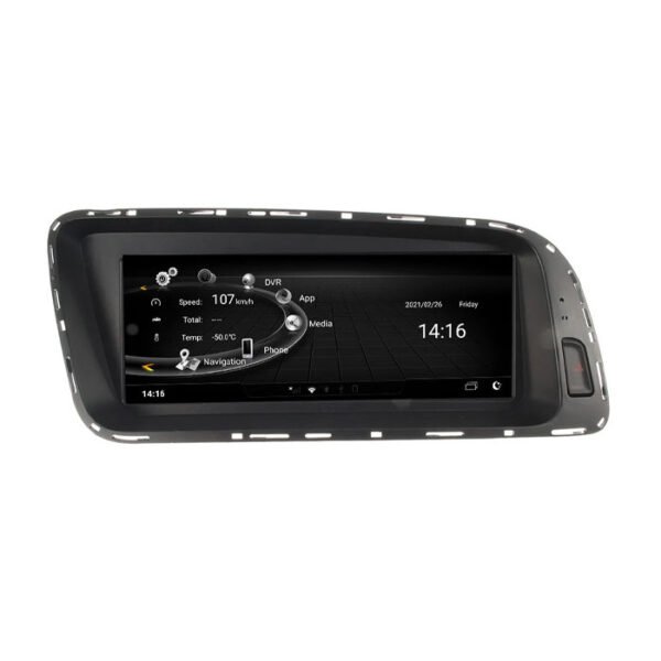 Auto Rádio Audi Q5 Android  8.8" | 2010-2017