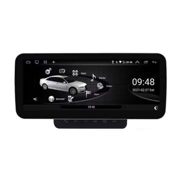 Auto Rádio Audi Q7 Android MMI2G/MMI3G | 2005-2015