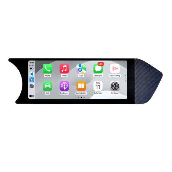 Auto Rádio Mercedes Classe C W204 Android 8GB 128GB | 2011-2014