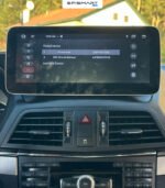 Auto Rádio Mercedes Classe E W207 Android NTG4.0/4.5/5.0 | 2009-2015 - Image 2