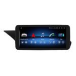 Auto Rádio Mercedes Classe E W207 Android NTG4.0/4.5/5.0 | 2009-2015