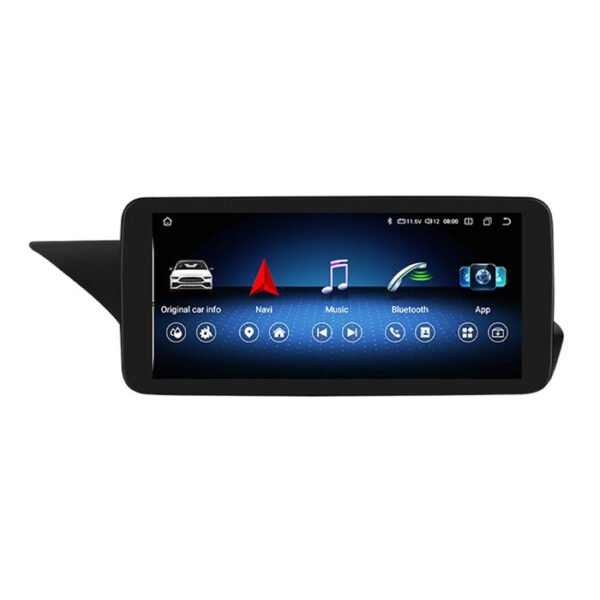 Auto Rádio Mercedes Classe E W207 Android NTG4.0/4.5/5.0 | 2009-2015