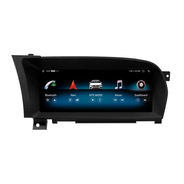 Auto Rádio Mercedes Classe S W221 Android NTG3.0/3.5 | 2006-2013