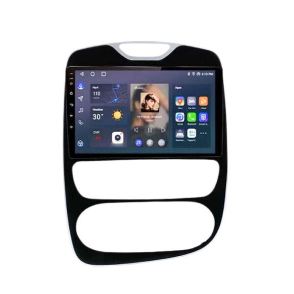 Auto Rádio Renault Clio 4 Android | 2012-2019